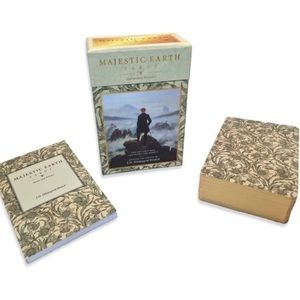 1st Edition NIB Majestic Earth Tarot